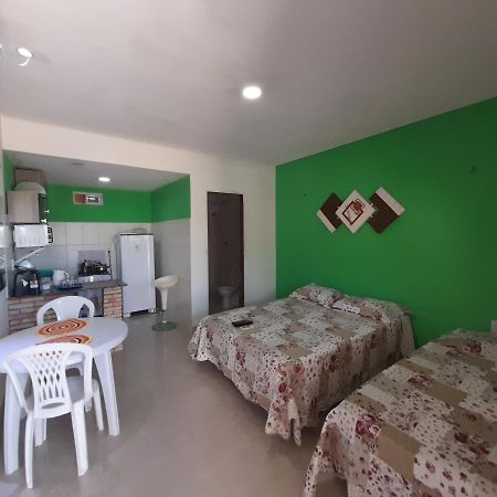Pousada Chales Do Castelo Icapuí エクステリア 写真