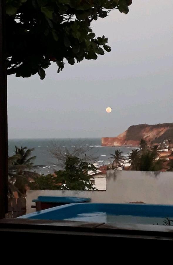 Pousada Chales Do Castelo Icapuí エクステリア 写真