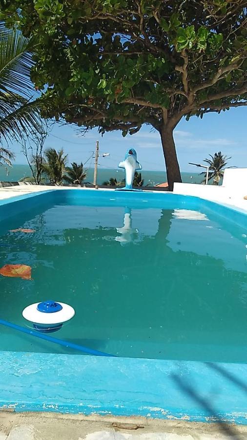 Pousada Chales Do Castelo Icapuí エクステリア 写真