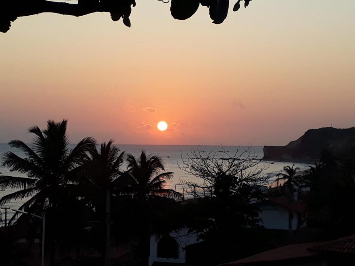 Pousada Chales Do Castelo Icapuí エクステリア 写真